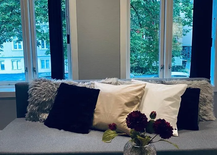 Mycondo No Parken - Ovre Langgate 6